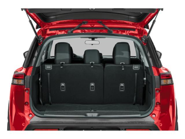 new 2025 Nissan Pathfinder car, priced at $38,048