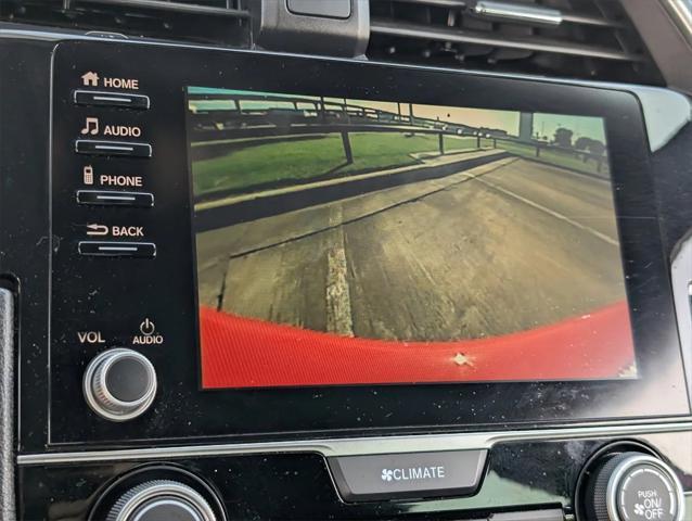 used 2019 Honda Civic car, priced at $18,500