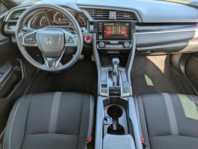 used 2019 Honda Civic car, priced at $18,500