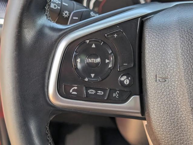 used 2019 Honda Civic car, priced at $18,500