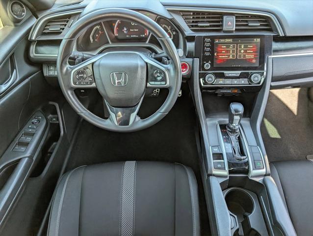 used 2019 Honda Civic car, priced at $18,500