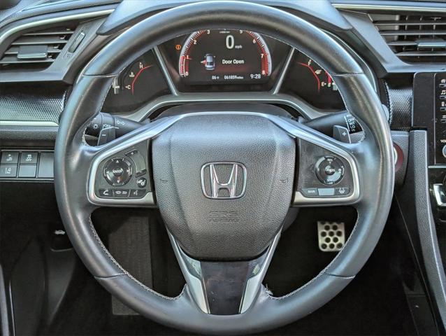 used 2019 Honda Civic car, priced at $18,500