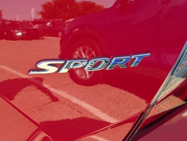used 2019 Honda Civic car, priced at $18,500