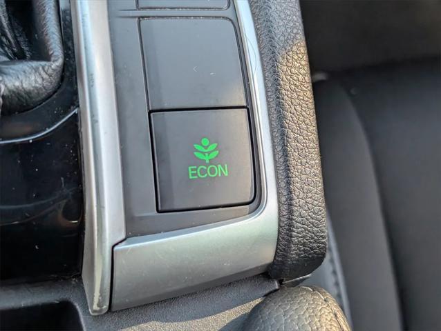 used 2019 Honda Civic car, priced at $18,500