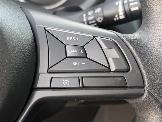 used 2024 Nissan Kicks car, priced at $17,499