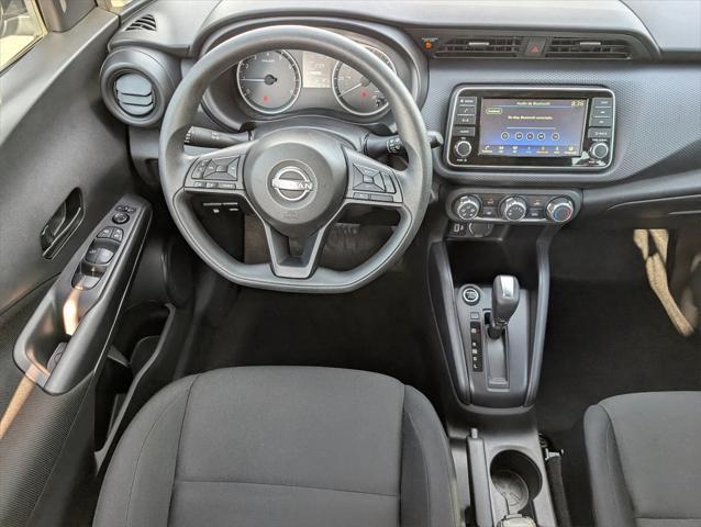 used 2024 Nissan Kicks car, priced at $17,499