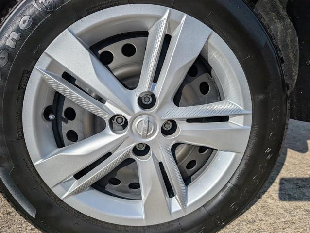 used 2024 Nissan Kicks car, priced at $17,499