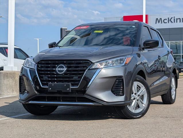 used 2024 Nissan Kicks car, priced at $17,499