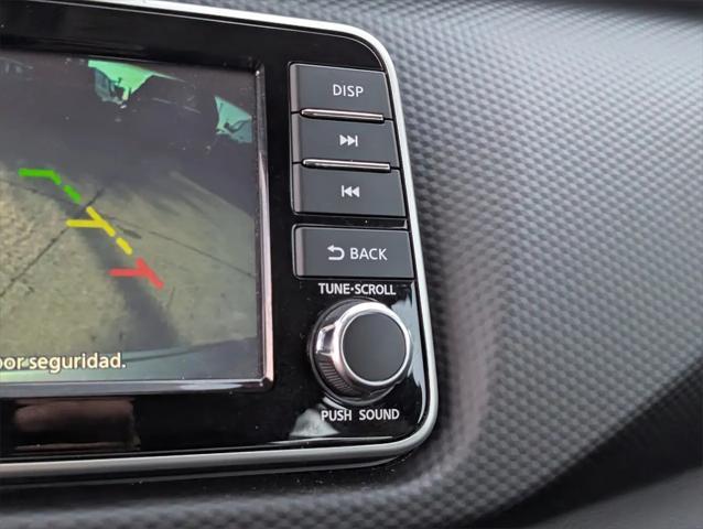 used 2024 Nissan Kicks car, priced at $17,499
