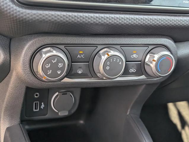 used 2024 Nissan Kicks car, priced at $17,499