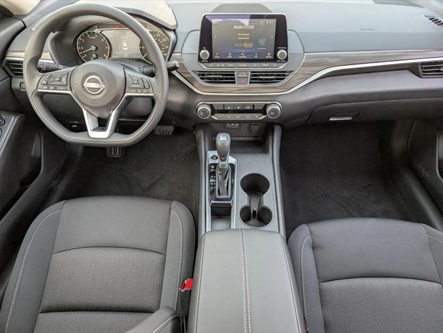 used 2025 Nissan Altima car, priced at $22,299