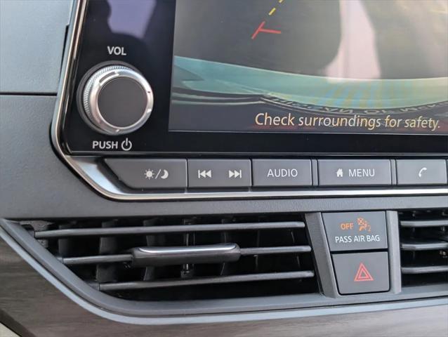 used 2025 Nissan Altima car, priced at $22,299