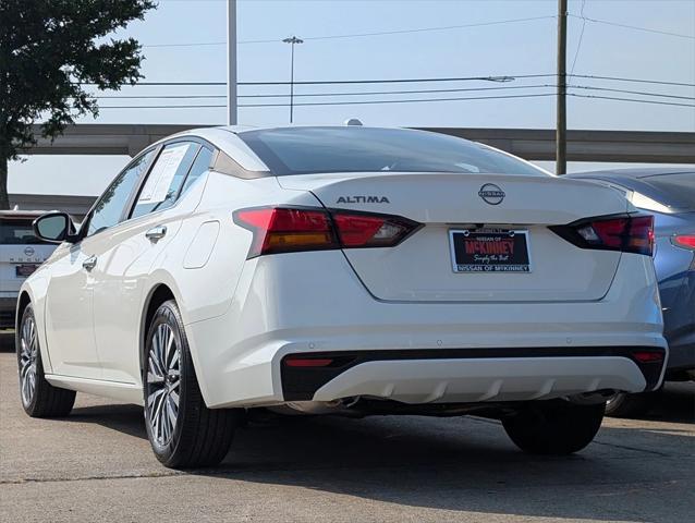 used 2025 Nissan Altima car, priced at $22,299