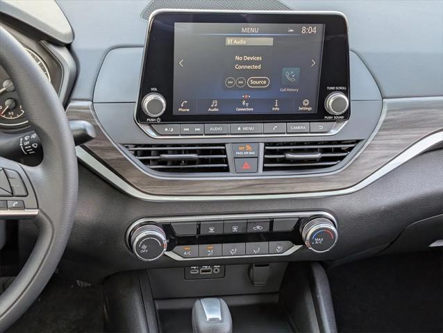 used 2025 Nissan Altima car, priced at $22,299