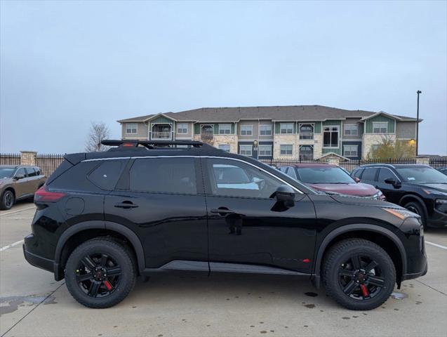 new 2025 Nissan Rogue car, priced at $31,947