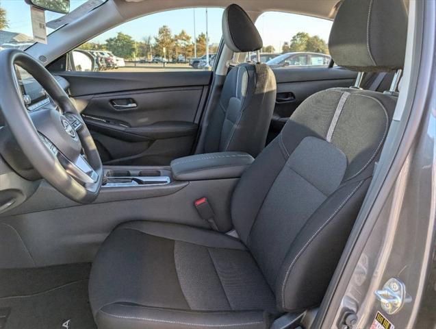 new 2025 Nissan Sentra car, priced at $23,209