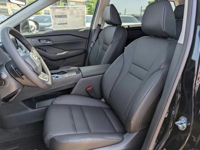 new 2025 Nissan Rogue car, priced at $32,137