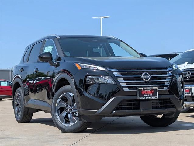 new 2025 Nissan Rogue car, priced at $32,137