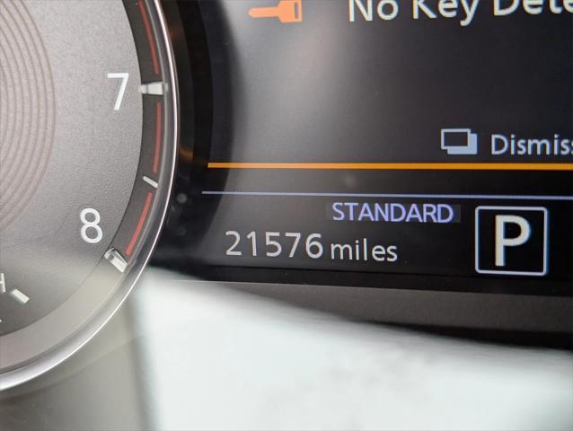used 2022 INFINITI QX50 car, priced at $27,999