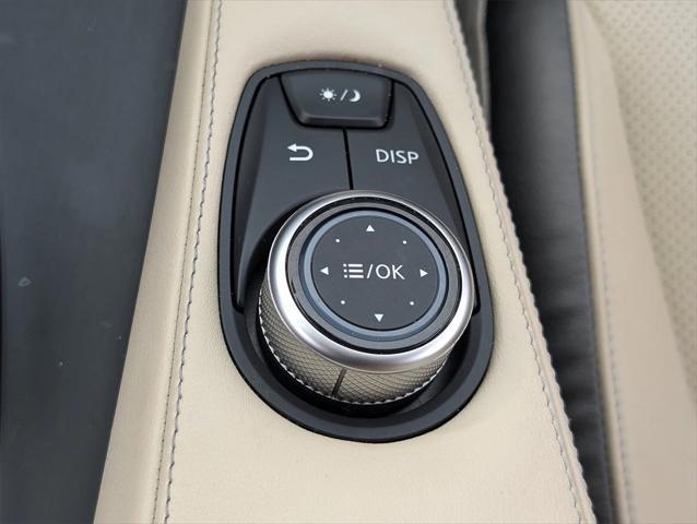 used 2022 INFINITI QX50 car, priced at $27,999