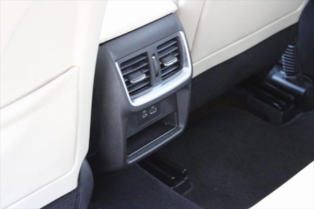 used 2022 INFINITI QX50 car, priced at $33,900