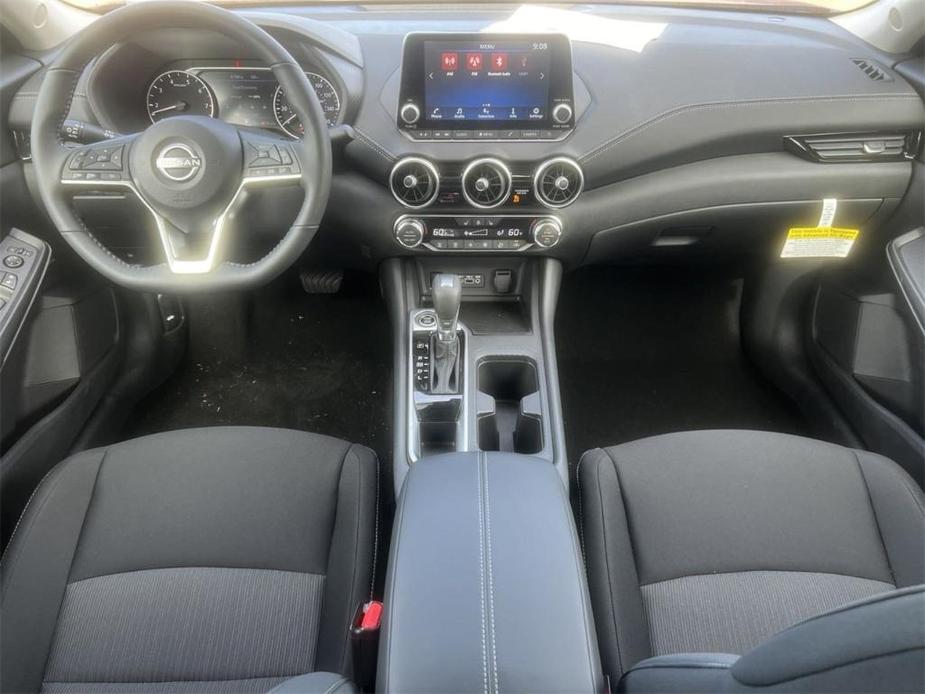 new 2024 Nissan Sentra car, priced at $21,431