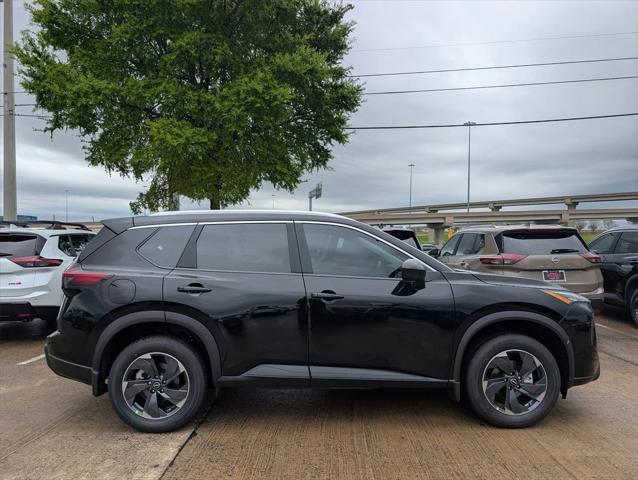 new 2025 Nissan Rogue car, priced at $32,137