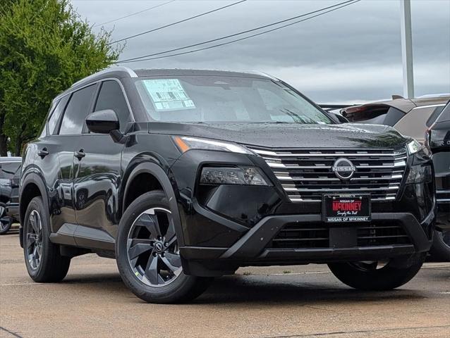 new 2025 Nissan Rogue car, priced at $32,137