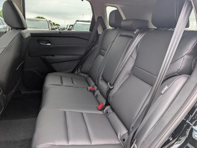new 2025 Nissan Rogue car, priced at $32,137