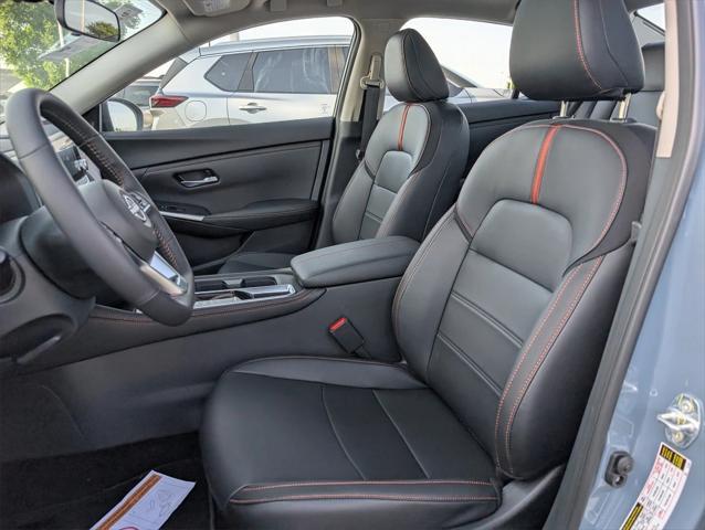 new 2025 Nissan Sentra car, priced at $27,923