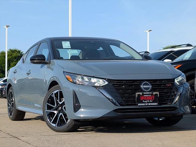 new 2025 Nissan Sentra car, priced at $27,923