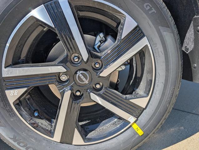 new 2025 Nissan Sentra car, priced at $23,172