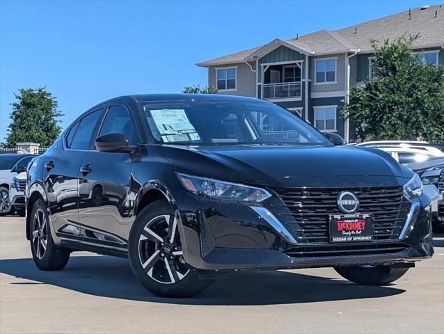 new 2025 Nissan Sentra car, priced at $23,172