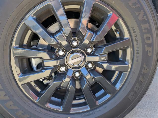new 2025 Nissan Armada car, priced at $60,480