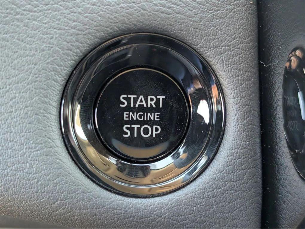 new 2025 Nissan Armada car, priced at $54,005