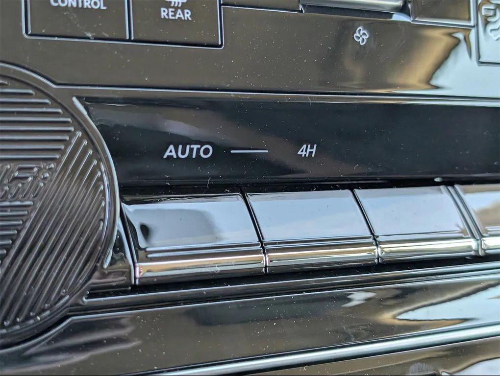 new 2025 Nissan Armada car, priced at $54,005