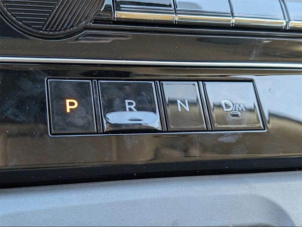 new 2025 Nissan Armada car, priced at $54,005