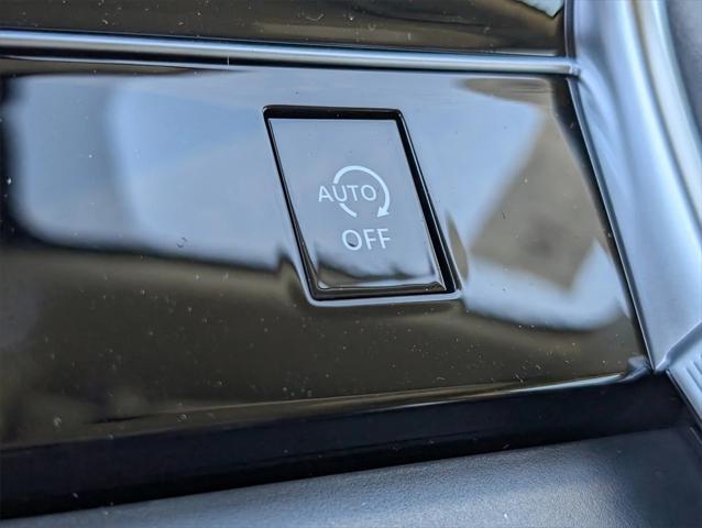 new 2025 Nissan Armada car, priced at $60,480