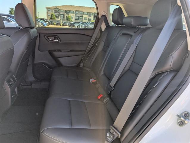 new 2025 Nissan Rogue car, priced at $37,327