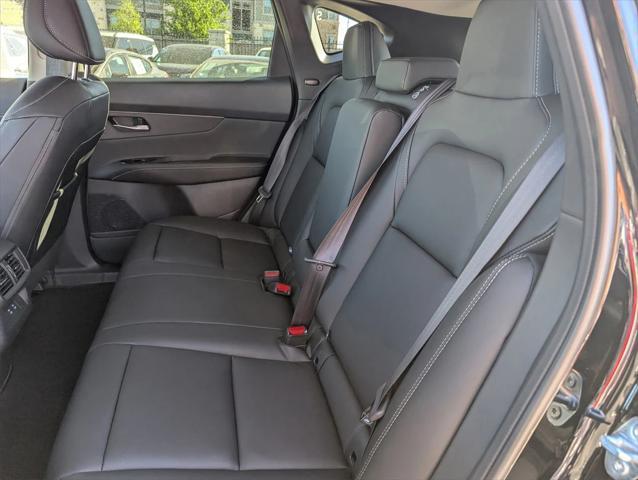 new 2025 Nissan Murano car, priced at $41,766