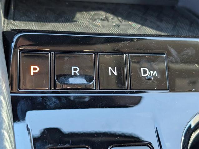 new 2025 Nissan Murano car, priced at $41,766