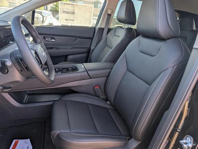 new 2025 Nissan Murano car, priced at $41,766