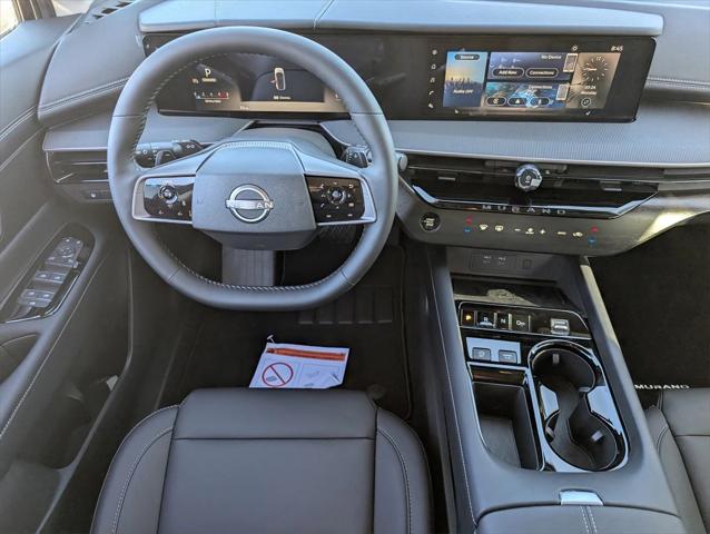 new 2025 Nissan Murano car, priced at $41,766