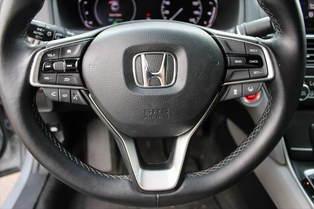 used 2018 Honda Accord car, priced at $21,400