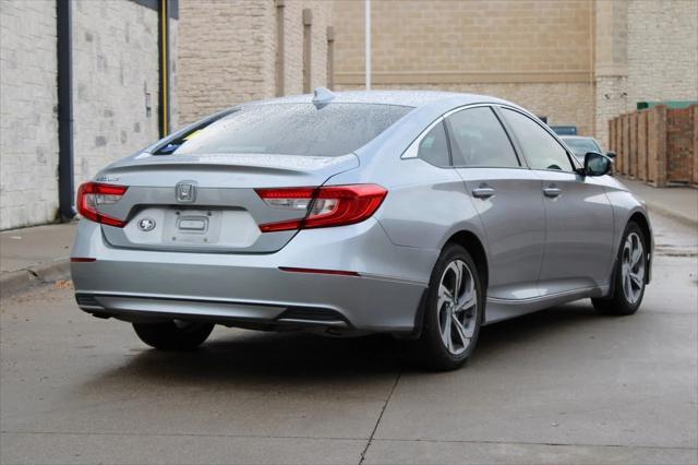 used 2018 Honda Accord car, priced at $21,400