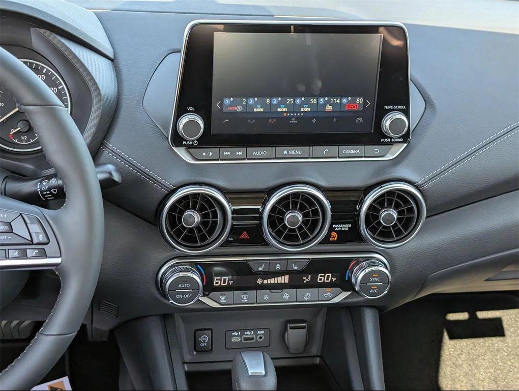 new 2025 Nissan Sentra car, priced at $21,873