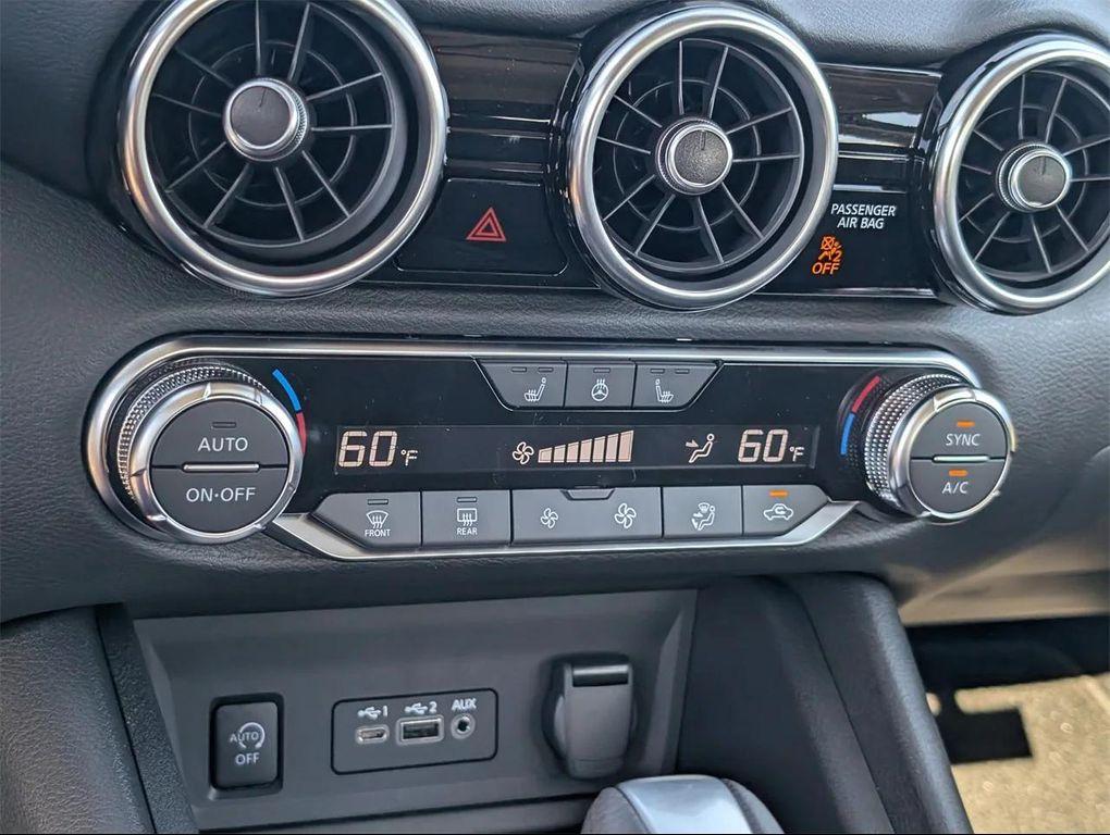 new 2025 Nissan Sentra car, priced at $21,873