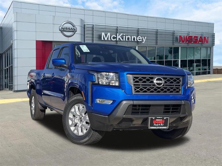 new 2024 Nissan Frontier car, priced at $36,967