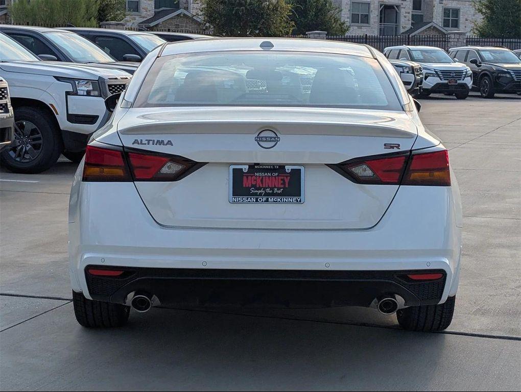 new 2025 Nissan Altima car, priced at $29,027