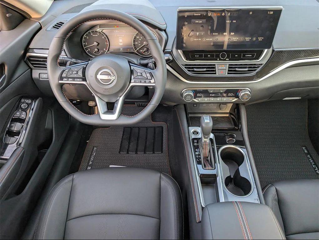 new 2025 Nissan Altima car, priced at $29,027